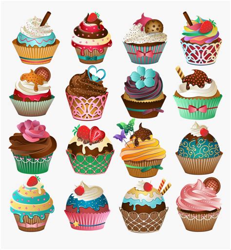 cupcake clipart|free printable cupcakes images.